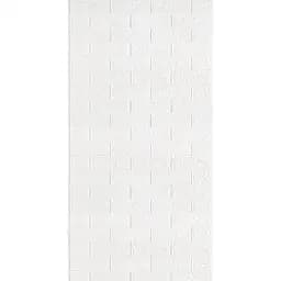 R001-2 Панель стінова Sticker Wall в рулоні 3D 700х3080х2мм Біла Цегла SW-00002534