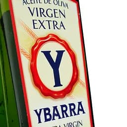 Олія оливкова Ybarra Extra Virgin 750 мл - мініатюра 5