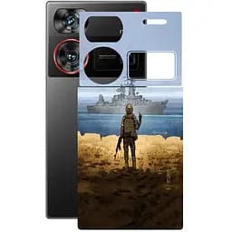 Захисна плівка StatusSKIN для ZTE Nubia Z60 Ultra 5G Корпус Вініл Корабель