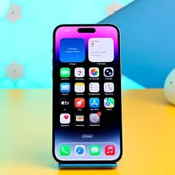 Смартфон Apple iPhone 14 Pro Max 512GB Deep Purple (MQAM3) Б/У [165289]