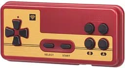 Ігрова консоль 2Е 8bit HDMI (2 бездротових геймпада, 3000 ігор) - мініатюра 8