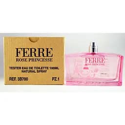 Gianfranco Ferre Rose Princesse 100 мл тестер туалетна вода