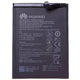 Акумулятор HB386589ECW, Huawei P10 Plus /P30 Lite /Nova 3 /Nova 5 /Nova 5T /Honor 8X /Honor Play, 3750mAh, оригінал PRC