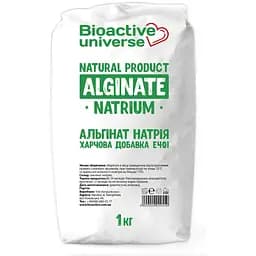 Альгинат натрия (Е401) 1кг