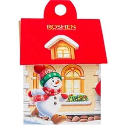 Уценка. Набор подарочный Roshen Сладкая избушка 274 г