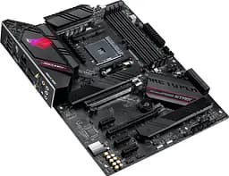 Материнcька плата ROG STRIX B550-F GAMING WIFI II sAM4 B550 4xDDR4 M.2 HDMI DP Wi-Fi BT ATX Asus teh0019044 - мініатюра 7