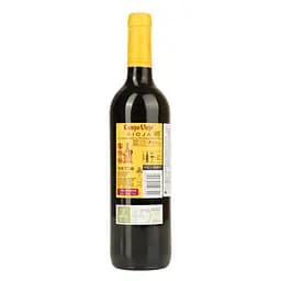 Вино Campo Viejo Rioja Tempranillo DOC червоне сухе 13.5% 0.75 л (2120) - мініатюра 4