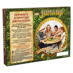 Настільна гра Spin Master Games Джуманджі (SM33610/6072999) - мініатюра 3