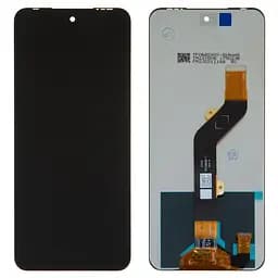 Дисплей Realme 9 Pro Plus/ 9 4G/ Oppo A78 4G/ A96 5G/ Reno 7/ Reno 8 Lite OLED чорний
