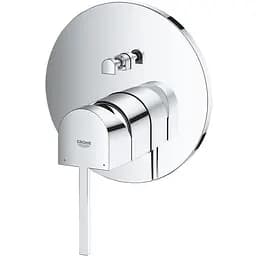 Одноважільний змішувач Grohe Plus із перемикачем на 2 положення (24060003)