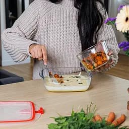 Форма Pyrex Cook&Heat 23х15х7 см 1.2 л kuh0016001 - мініатюра 2