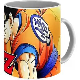 Кухоль GeekLand аніме Перлина дракона Dragon Ball DB 02.04 330 мл білий - мініатюра 2