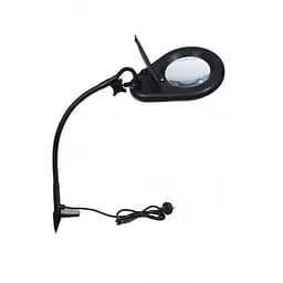 Лампа лупа EXtools 129-В Led 5D 130 мм 5x