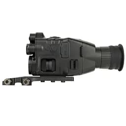 Приціл нічного бачення ПНБ до 400 метрів з кріпленням на оптику та планку Пікатіні Henbaker CY789+ (100916-959)