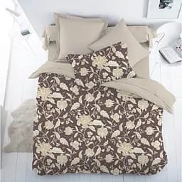 Комплект постельного белья Belizza Versage Евро Разноцветный 000230427