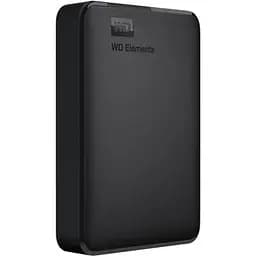 Зовнішній жорсткий диск 2.5" 4TB WD (WDBU6Y0040BBK-WESN) - мініатюра 2