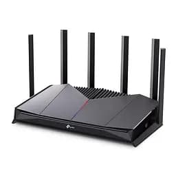 TP-Link Маршрутизатор Archer GE400 BE6500, 3xGE LAN, 1x2.5GE LAN, 1x2.5GE WAN, 1xUSB3.0 MESH - мініатюра 3