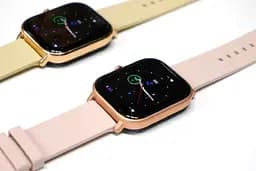 Смарт-годинник Amazfit GTS Pink A1914 - мініатюра 4