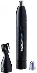 Тример , для носа, батарейки АА, в компл., насадок-1, чорний BaByliss teh0026066 - мініатюра 2