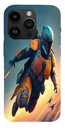 TPU чохол Мандалорець (mandalorian)