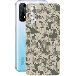 Захисна плівка StatusSKIN для Realme Narzo 20 Pro Корпус Вініл Піксель 2