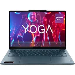 Ноутбук Lenovo Yoga Slim 7 14AKP10 AI 7 350 50GHz,32GB LPDDR5x,1TB,Radeon,Без ОС