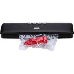 Вакууматор Mesko MS 4492 для пакетів,рулонів та контейнерів/95Вт/30см/ел. керування/чорний (MS4492) - мініатюра 6