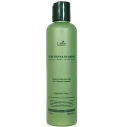 Шампунь з хною проти випадіння волосся La'dor Pure Henna Shampoo 200 мл