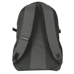 Рюкзак міський Swissbrand Kolding 27 Dark Grey (SWB_Q219BLKOL803U), Сірий - мініатюра 2