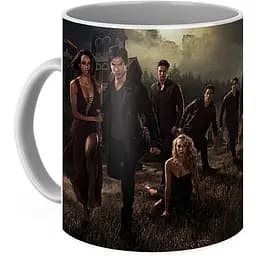Кухоль GeekLand The Vampire Diaries VD.002.10 330 мл білий - мініатюра 3