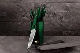 Набір ножів Berlinger Haus Emerald Collection, зелений (BH 2794) - мініатюра 4