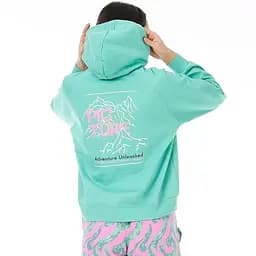 Толстовка Picture Organic Queran Hoodie Women S М'ятний - мініатюра 2