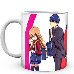Кружка GeekLand Toradora! Торадора! TRD 01 330 мл белая