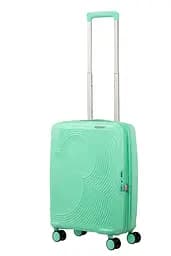 Валіза 55 См American Tourister MICKEY MAGIC MICKEY JELLY MINT 55x40x20(23) 66C*14001 - мініатюра 6