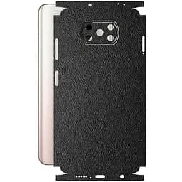 Захисна плівка StatusSKIN для Xiaomi Poco X3 Pro Корпус Вініл Шкіра чорна