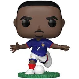 Игровая фигурка Funko POP! Футбол: Франция - Усман Дембеле (92732)