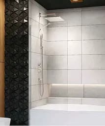 Шторка для ванны Radaway Modo New PNJ 80 см стекло прозрачное 10006080-01-01