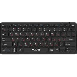 Клавіатура Maxxter KBW-C01B-UA