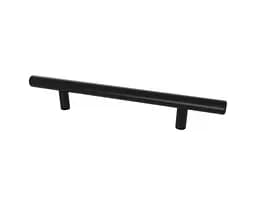 Ручка рейлінгова DR 11/096 SS BLK Чорна