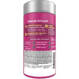 Подарунковий набір One Intense Arousal - мініатюра 3