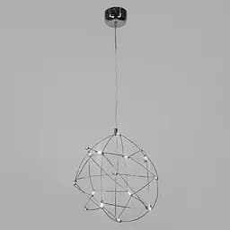 LED-светильник с подвесной каркасной конструкцией 35х50 см Line F Арт. AA228-400 CH