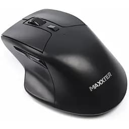 Мишка Maxxter Mr-407 Wireless Black (Mr-407)