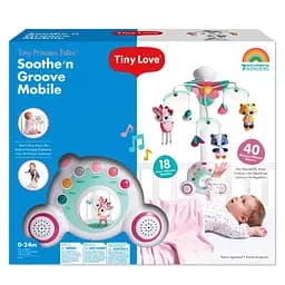 Мобіль Tiny Love 5 в 1 Мрії принцеси (1305606830) - мініатюра 2