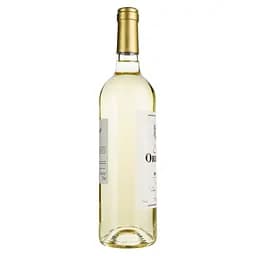 Вино Chateau Ordonnat Bordeaux AOP, біле, сухе, 0,75 л - мініатюра 3