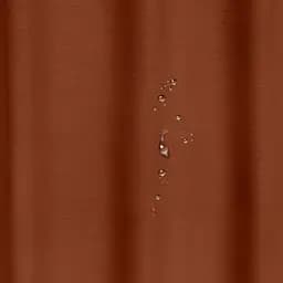 Шторка для душу та ванної Cosas 180x200 cinnamon, кориця (ShowerCurtains_46Cinnamon_DUK_180x200) - мініатюра 4