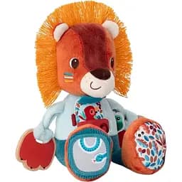 Развивающая мягкая игрушка Lilliputiens Лев Джек (83550)