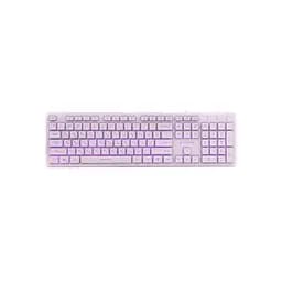 Клавіатура Gembird KB-UML3-01-W-UA USB White (KB-UML3-01-W-UA) - мініатюра 3