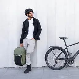 Рюкзак Paramount Commuter 28L TPBBP-328 Black Thule sum0028086 - мініатюра 3