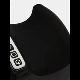 Масажер для ніг Mimo Foot Massager роликовий з функцією прогрівання, 4 програми, автовимкнення Чорний - мініатюра 4