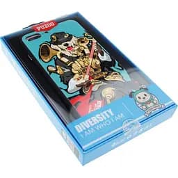 Чохол-накладка PUZOO TPU with UV Printing Punk Phone iPhone 7 Plus/8 Plus Ligjt Green - мініатюра 2